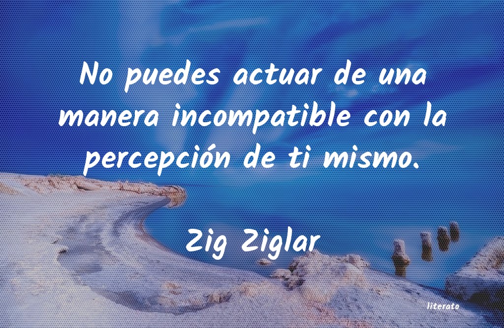 Frases de Zig Ziglar