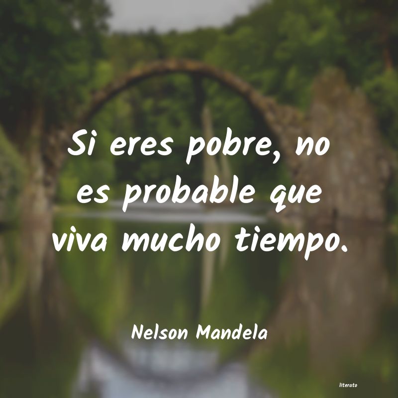 Frases de Nelson Mandela