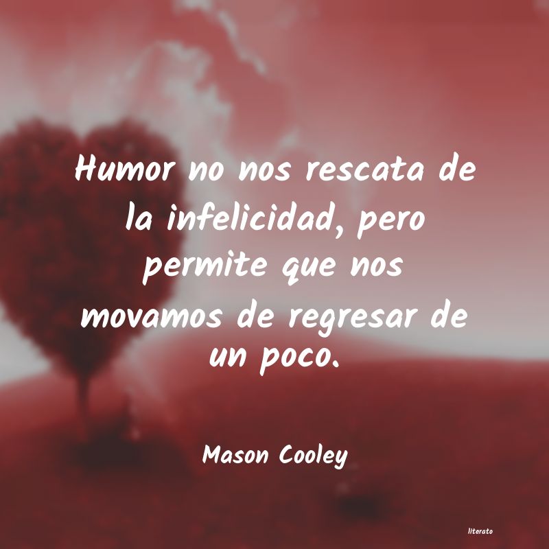 Frases de Mason Cooley