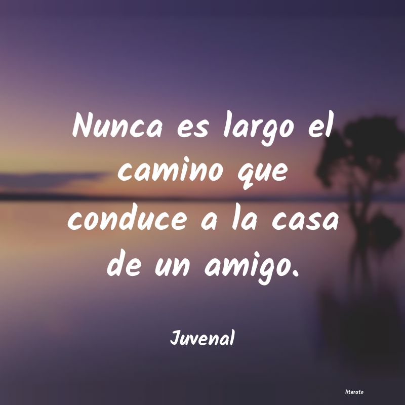 Frases de Juvenal