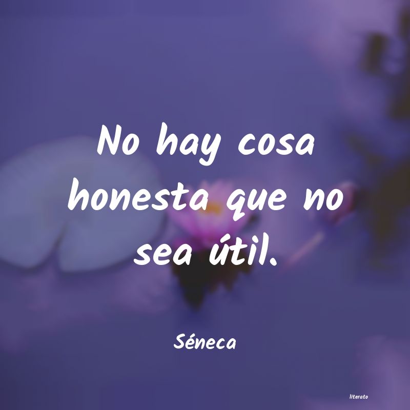 frases de Séneca