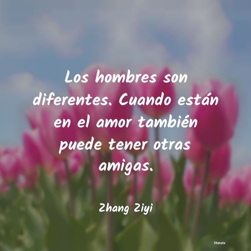 Frases de Zhang Ziyi