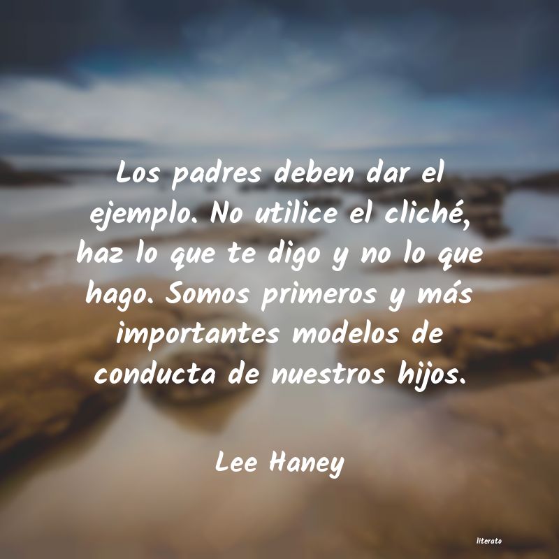 Frases de Lee Haney