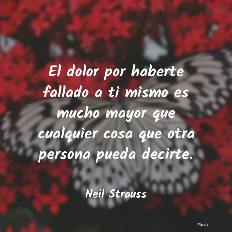 Frases de Neil Strauss