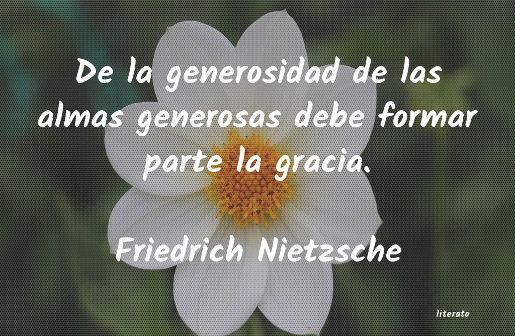 nietzsche codicia