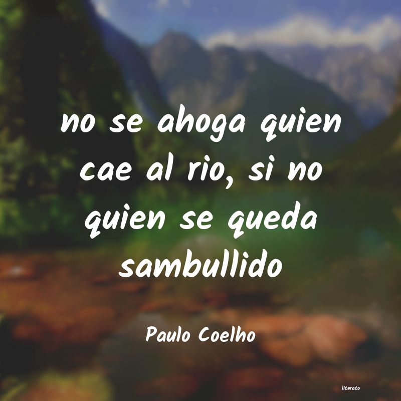 Frases de Paulo Coelho