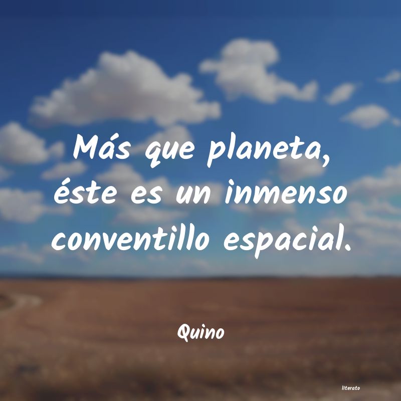 Frases de Quino