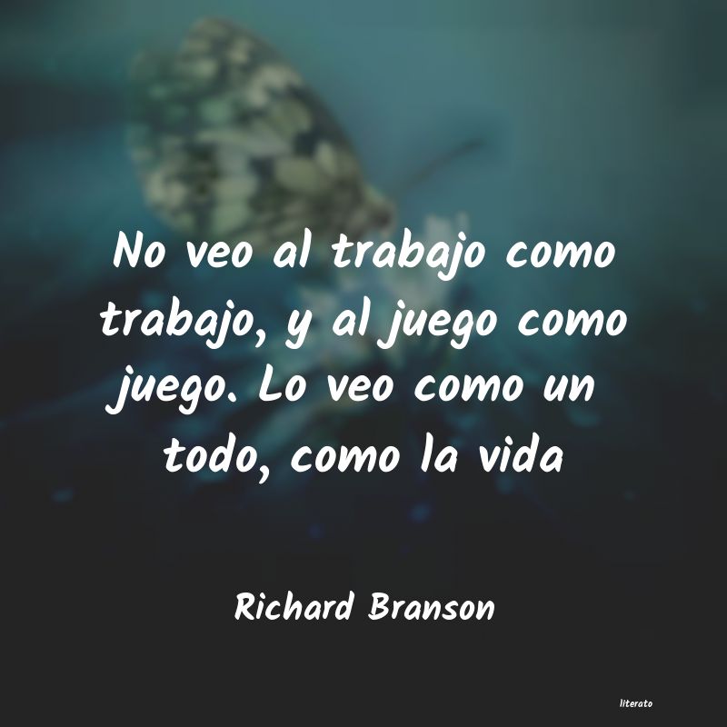 Frases de Richard Branson