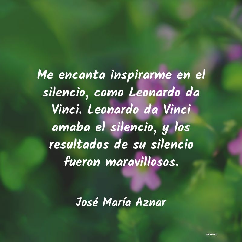 Frases de José María Aznar