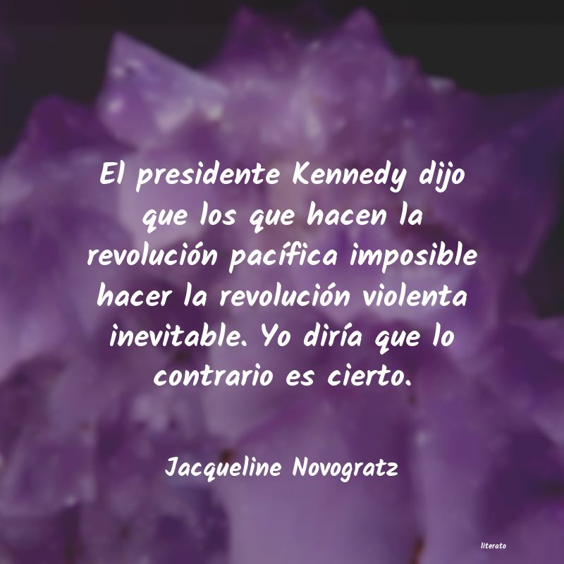 Frases de Jacqueline Novogratz