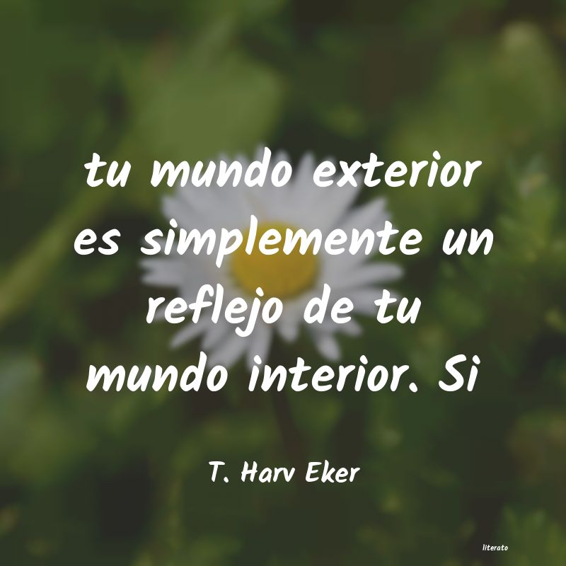 frases de T. Harv Eker