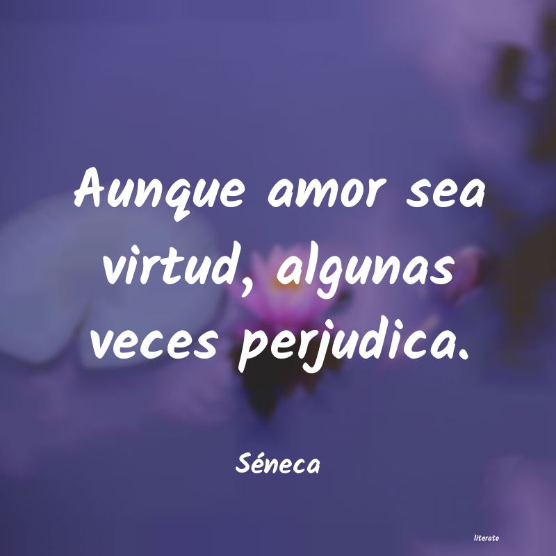 frases de Séneca