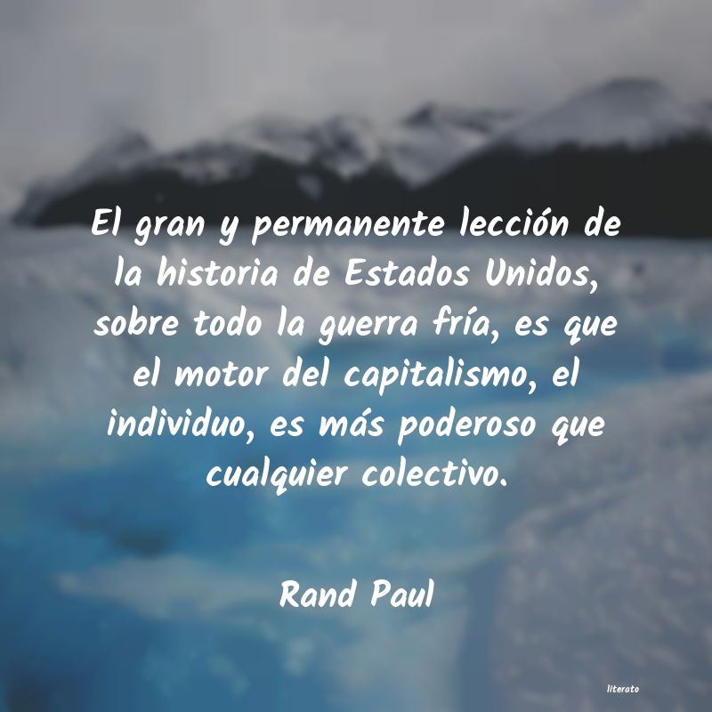 Frases de Rand Paul