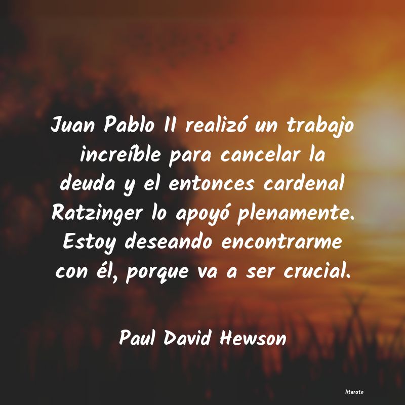 Frases de Paul David Hewson