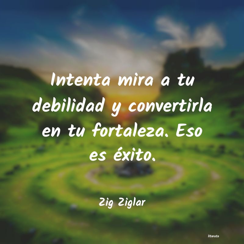 Frases de Zig Ziglar