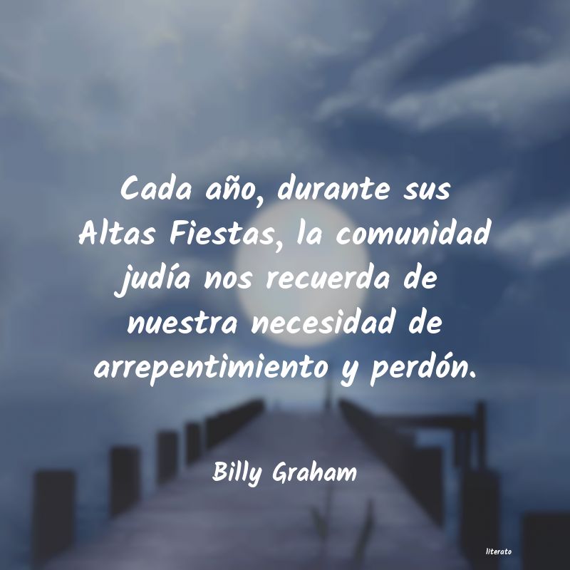 Frases de Billy Graham