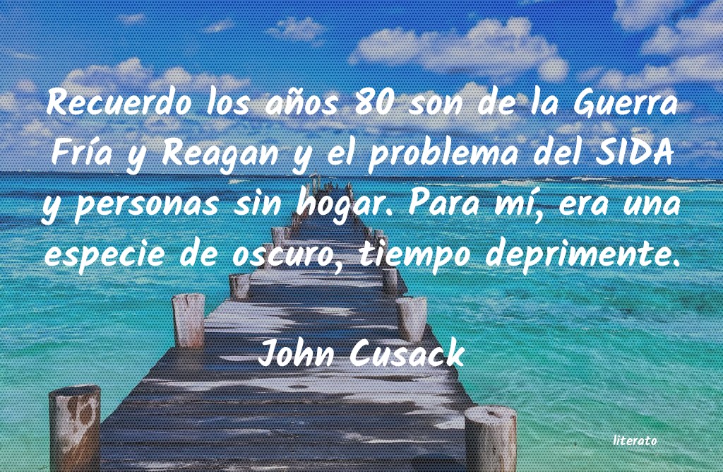 Frases de John Cusack