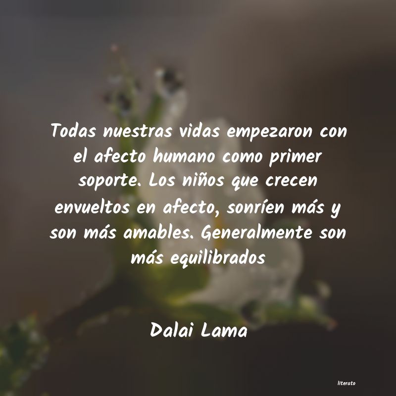 frases de Dalai Lama