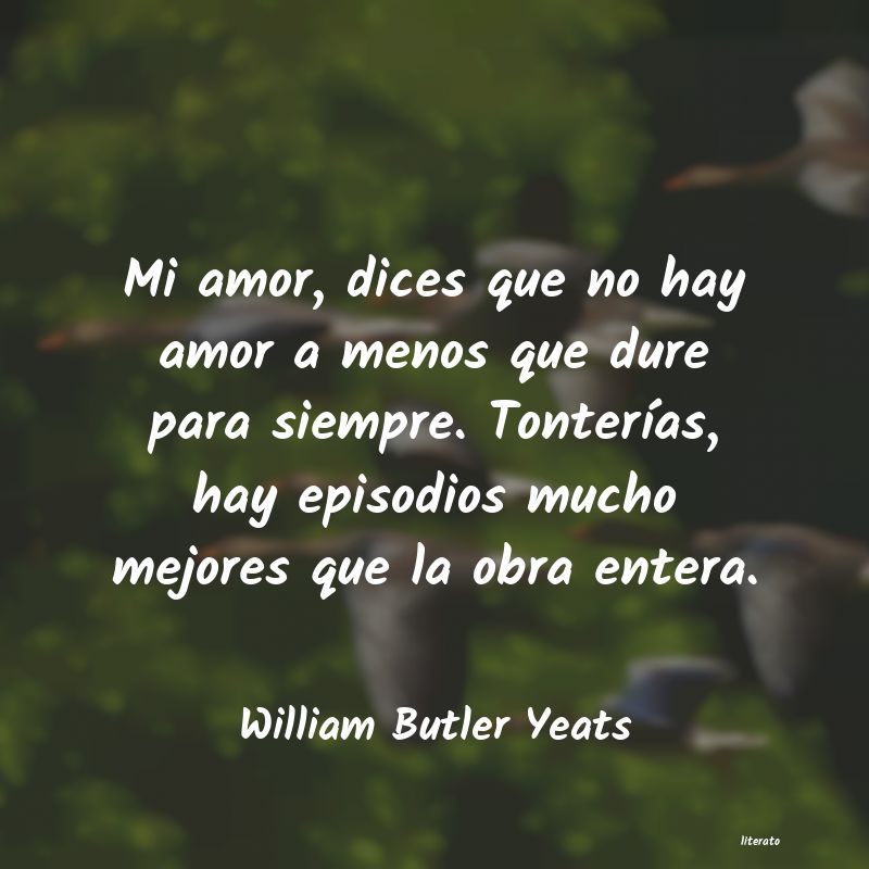 pensamientos de amor cortos