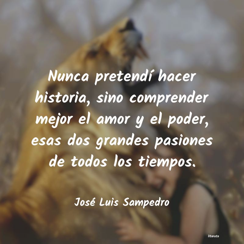 comprender