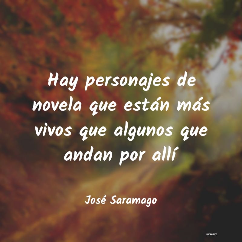 frases de José Saramago