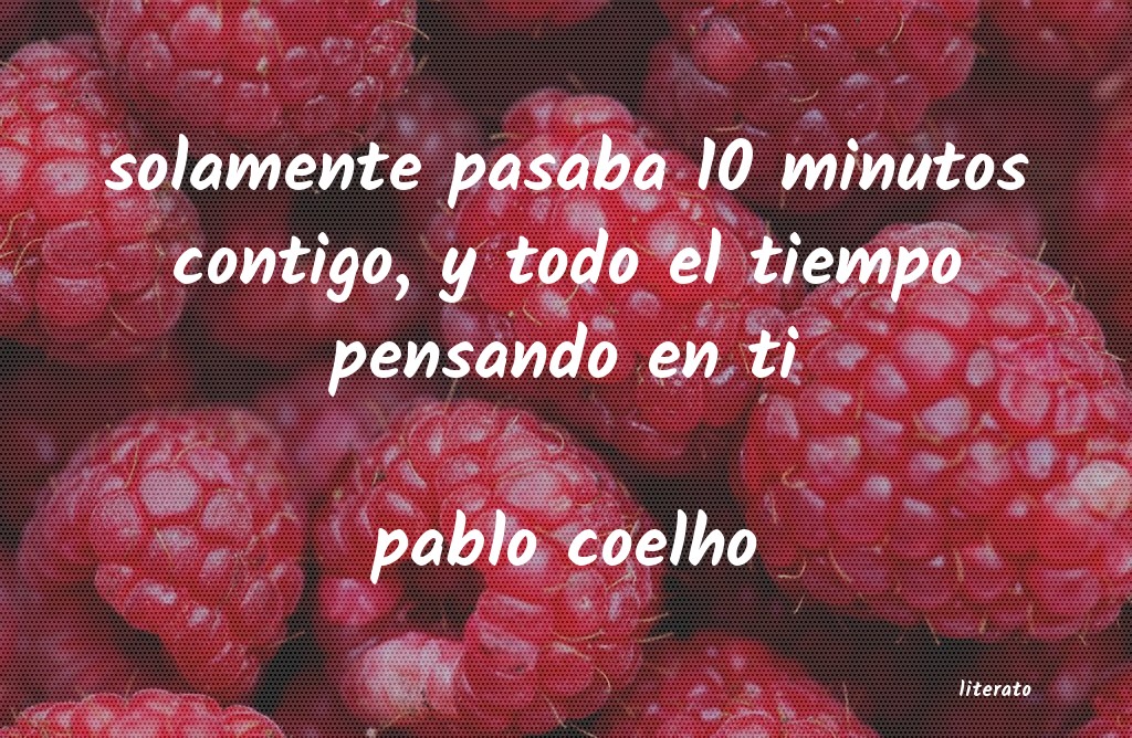 Frases de pablo coelho