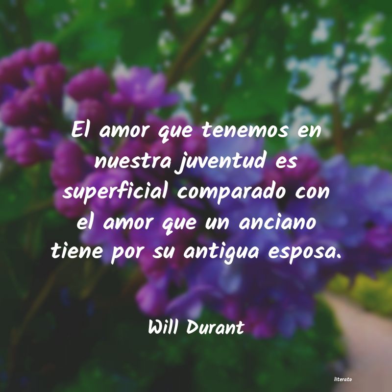 Frases de Will Durant