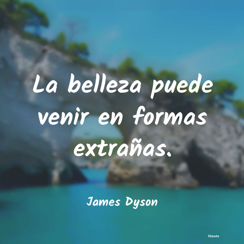 Frases de James Dyson