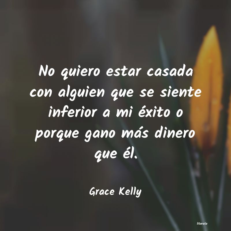 Frases de Grace Kelly