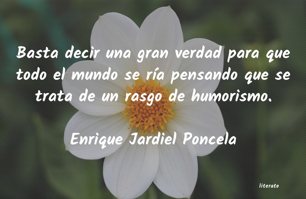 Frases de Enrique Jardiel Poncela