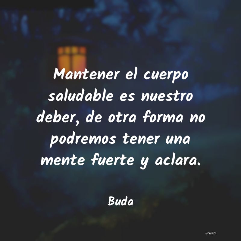 Frases de Buda