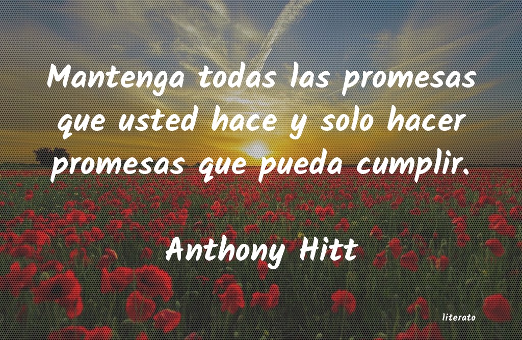 falsas promesas