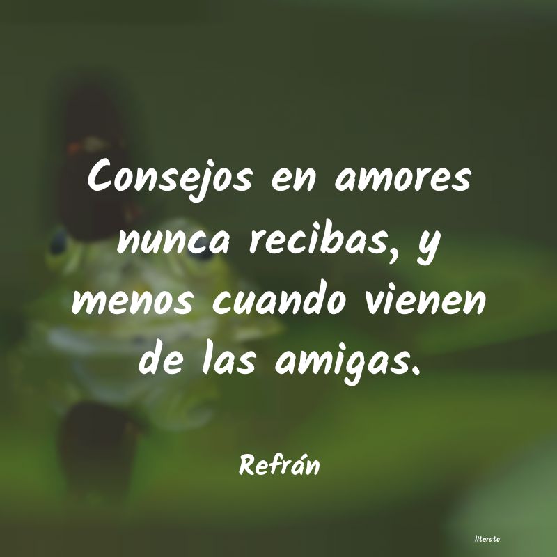 frases para amores ajenos