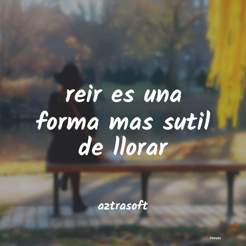 frases de aztrasoft