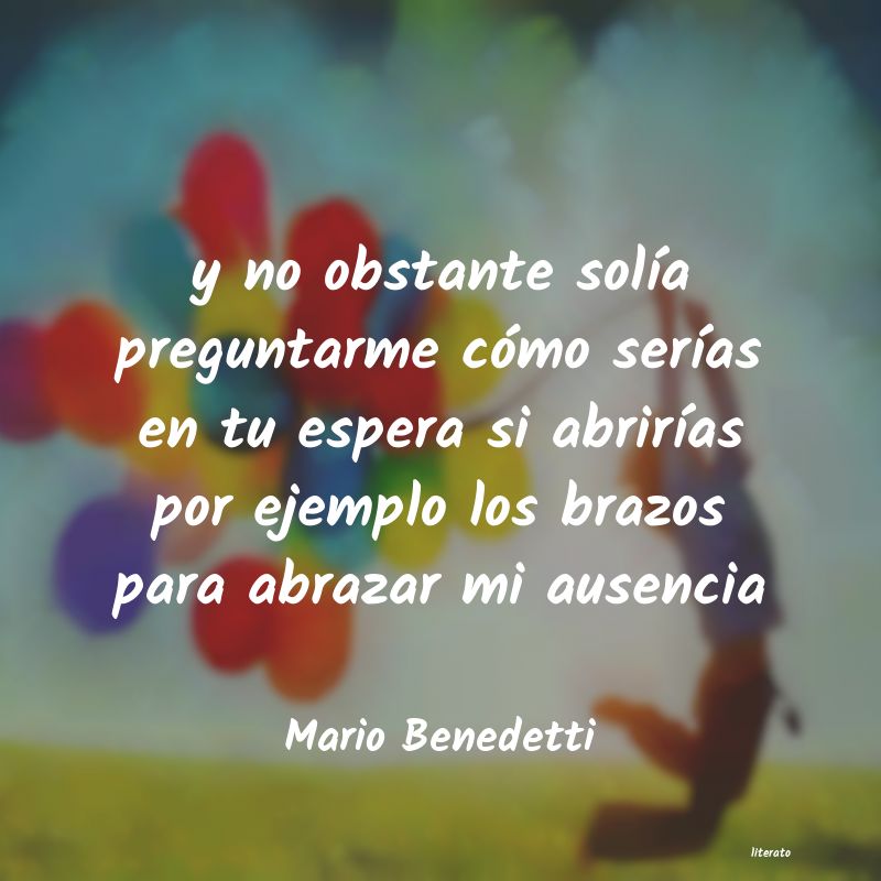 poema ejemplo