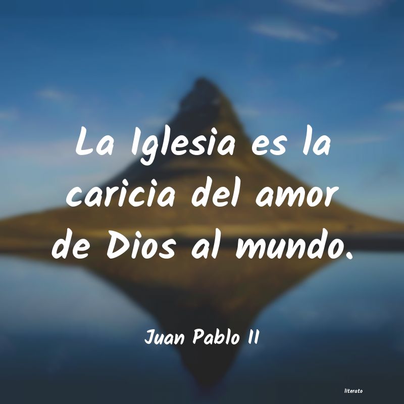 frases de iglesia