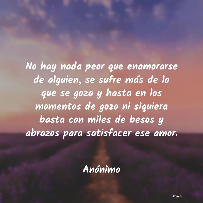 frases para no enamorarse