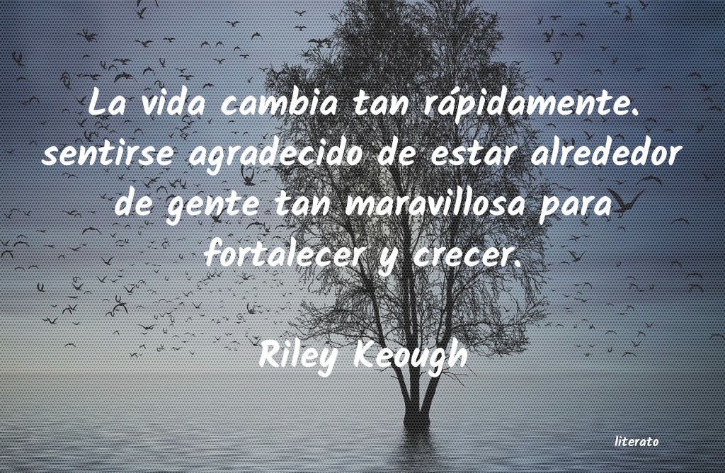 frases de Riley Keough