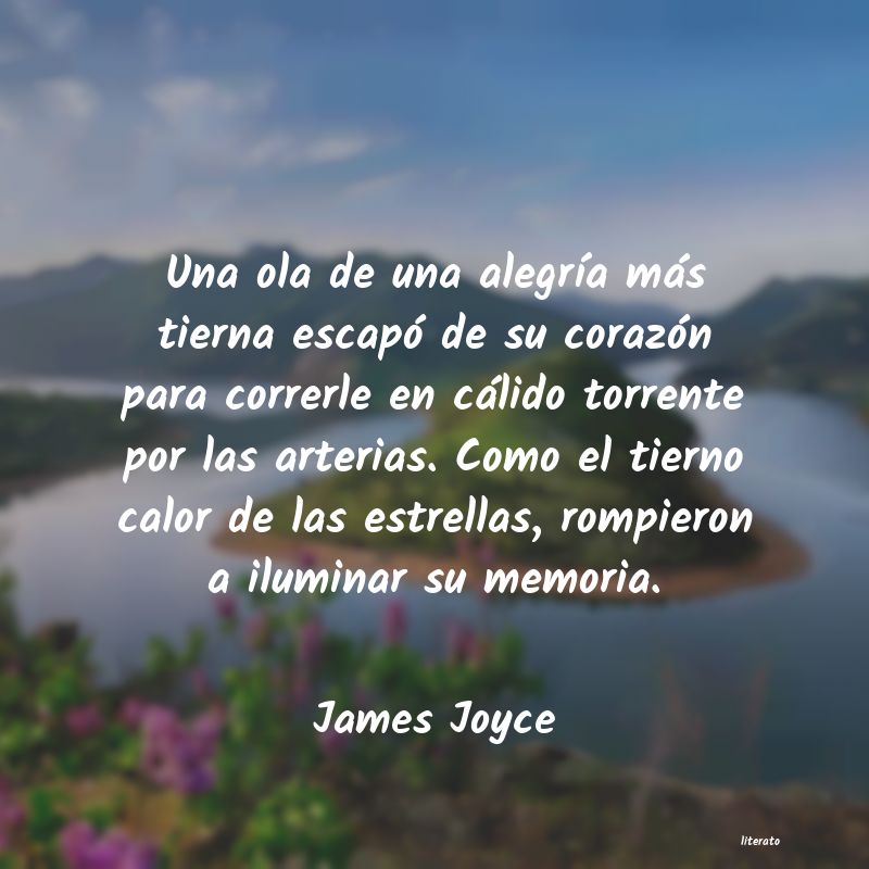 Frases de James Joyce