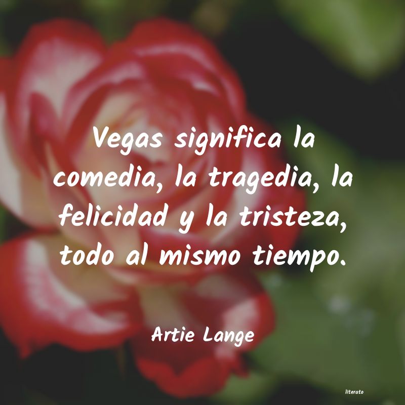 Frases de Artie Lange