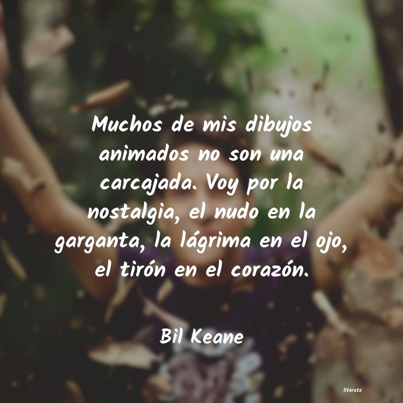 frases de Bil Keane