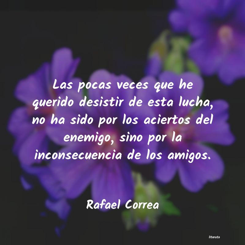 frases para derrotar al enemigo