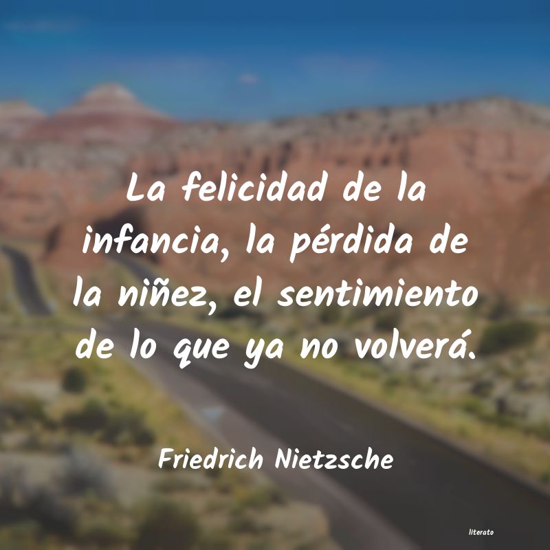 Frases de Friedrich Nietzsche