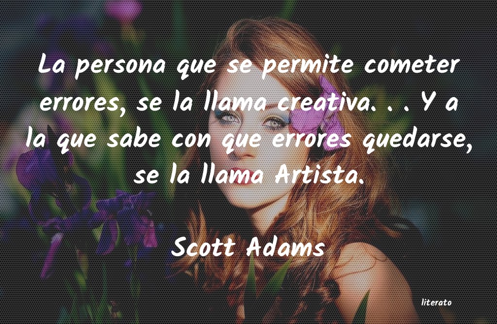 frases de Scott Adams