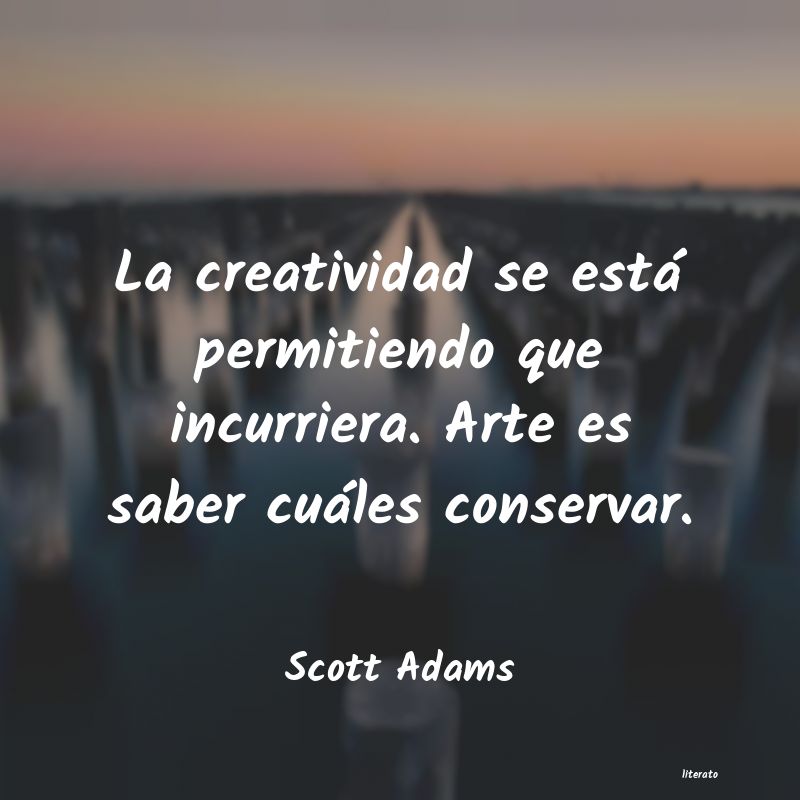 Frases de Scott Adams