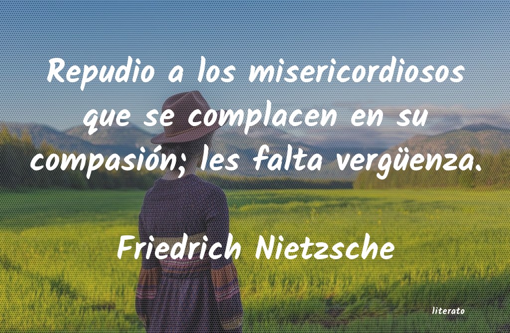 nietzsche codicia