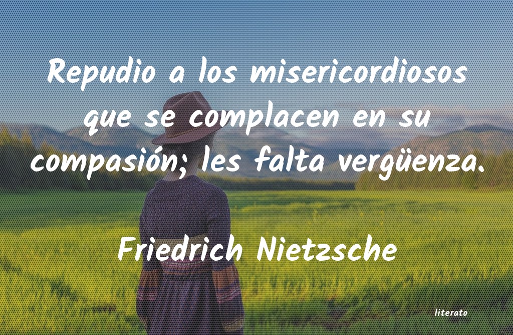 Frases de Friedrich Nietzsche