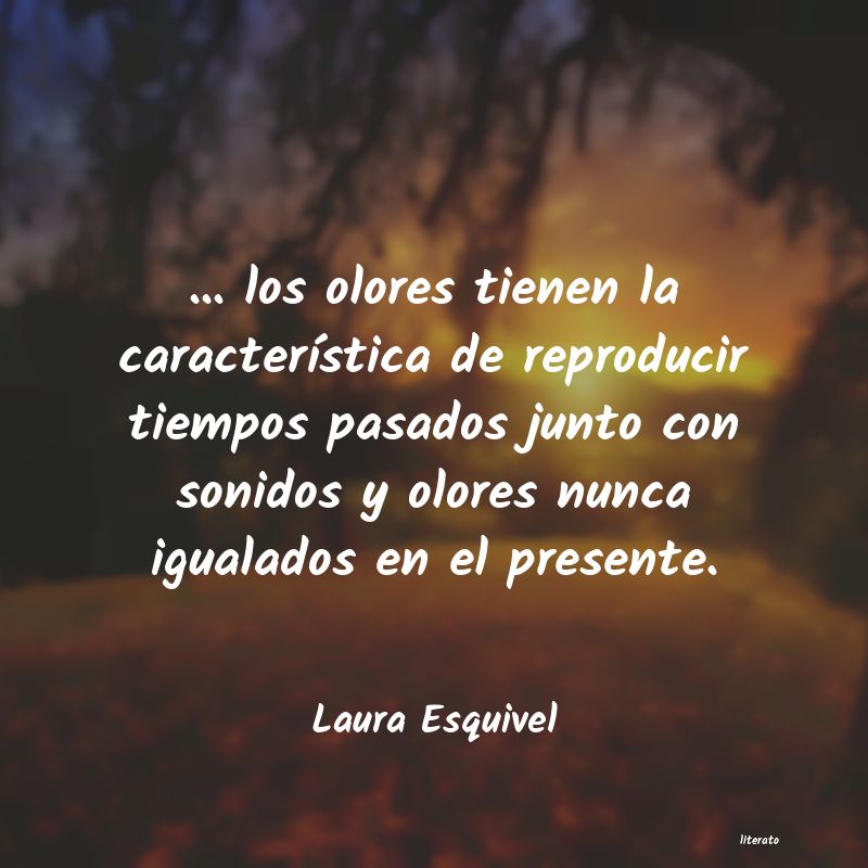 Frases de Laura Esquivel