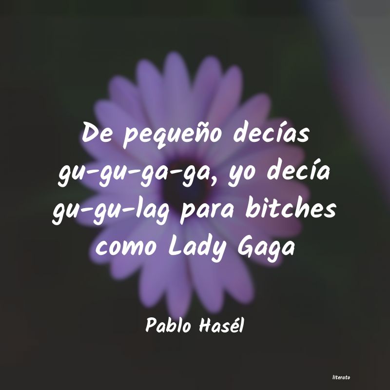 frases de Pablo Hasél