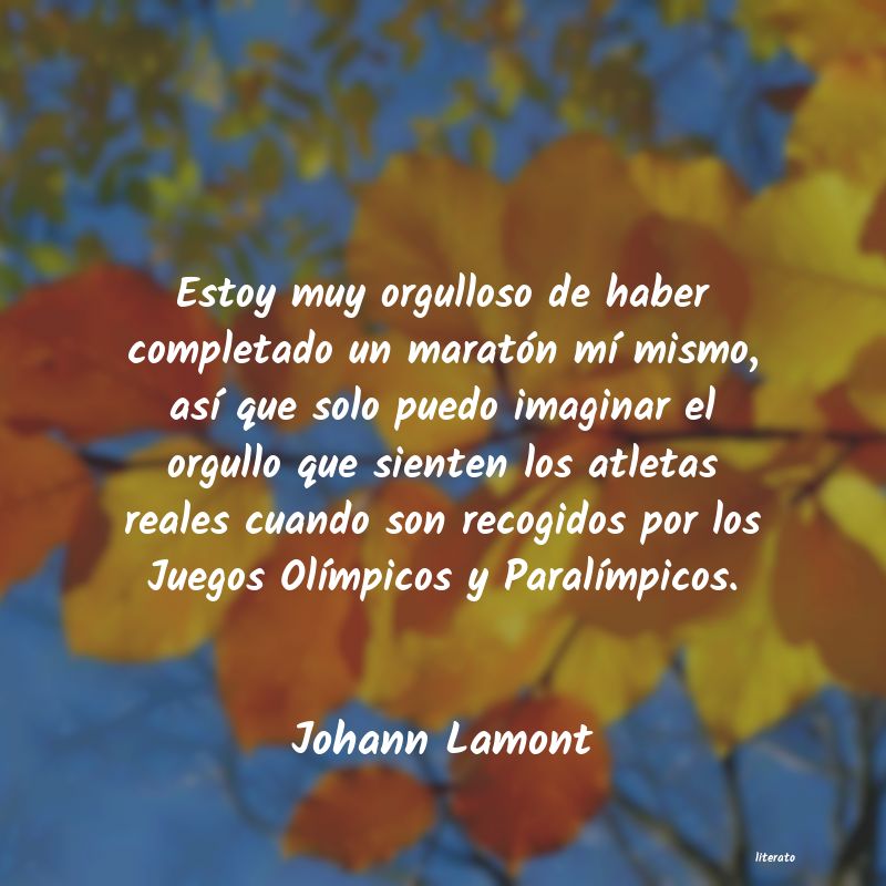 Frases de Johann Lamont